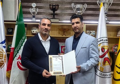 پایان کار «وویو» در هندبال ایران/ رحیمی‌زاده سرمربی تیم ملی شد 