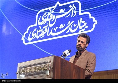 سخنرانی علیرضا عسگریان معاون رفاه و امور اقتصادی وزارت تعاون، کار و رفاه اجتماعی