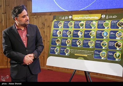 روح‌الله دهقانی فیروزآبادی معاون علمی و فناوری رئیس جمهور 