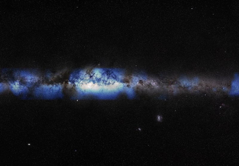 Newly Discovered Milky Way Satellite Identified as Least Luminous Yet