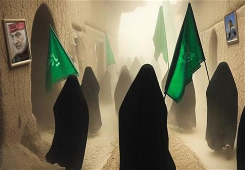 دختران انقلاب در سالگرد شهادت حضرت زهرا (س) به میدان می‌آیند