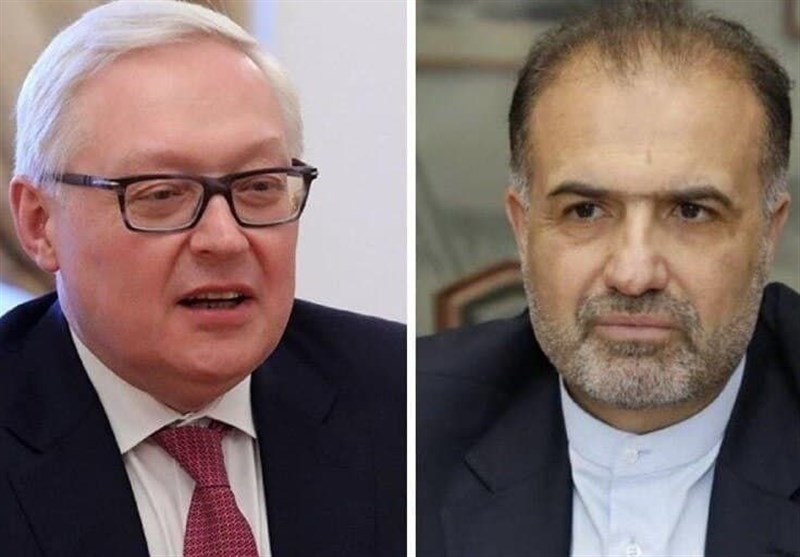 دیدار سفیر ایران با معاون وزیر امور خارجه روسیه