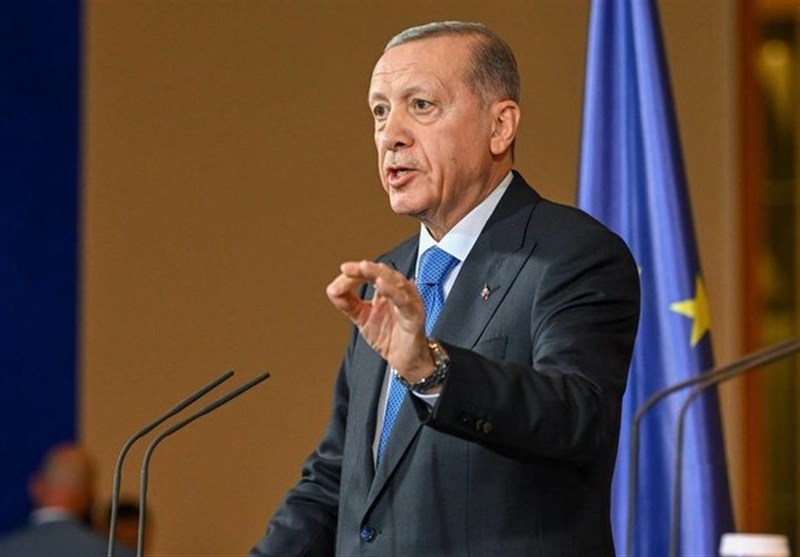 Turkish President Says Israel Must Face International Court over Gaza Atrocities