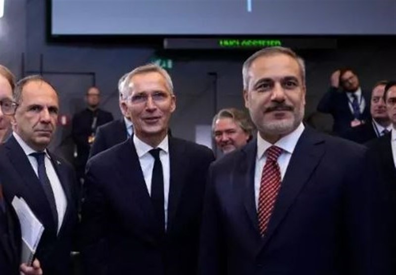 ترکیه تا پایان سال عضویت سوئد در ناتو را تصویب می‌کند