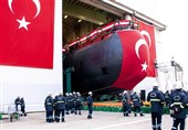 ترکیه به دنبال افزایش قدرت نیروی دریایی