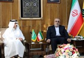 بررسی از سرگیری &quot;عمره مفرده&quot; در دیدار سفیر عربستان با رئیس سازمان حج