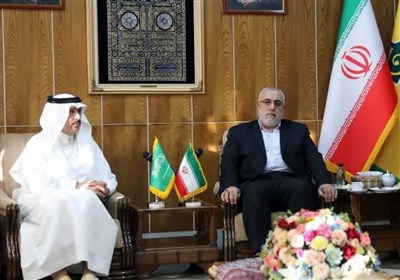  بررسی از سرگیری "عمره مفرده" در دیدار سفیر عربستان با رئیس سازمان حج 
