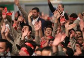 دیدار جمعی از بسیجیان سراسر کشور با رهبر معظم انقلاب