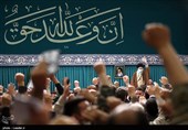 دیدار جمعی از بسیجیان سراسر کشور با رهبر معظم انقلاب