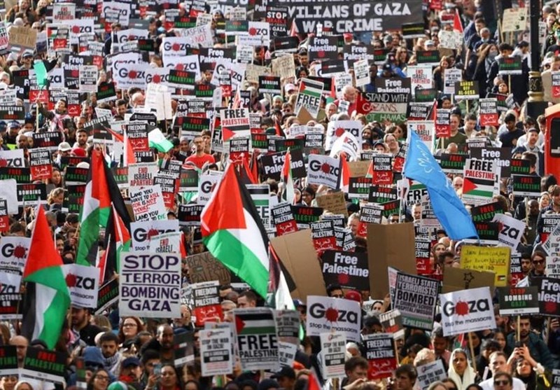 Global Protests to Mark International Day of Solidarity with Palestine