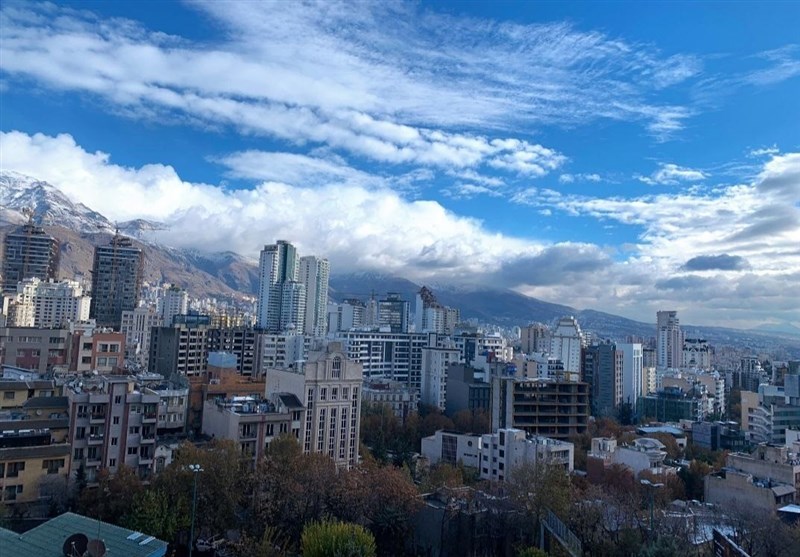 کاهش 44درصدی بارش‌ها در تهران/ ضرورت مدیریت مصرف آب در آذرماه