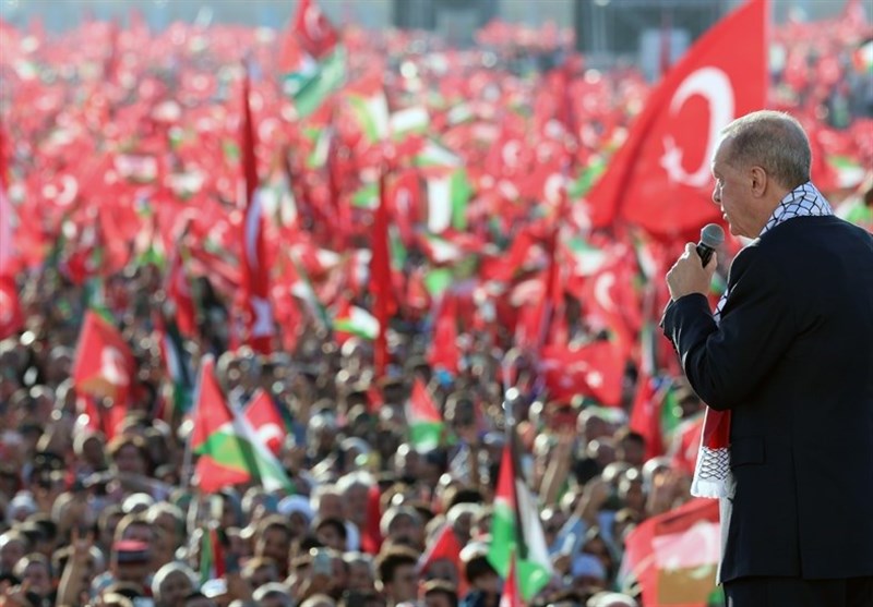 چرا رویکرد ترکیه در قبال جنگ غزه تند شد؟