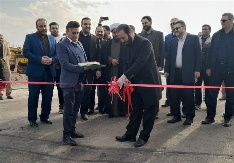 ایستگاه جدید پسماندهای شهری در اسلامشهر به بهره‌برداری رسید