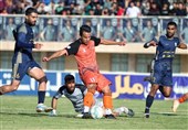 لیگ دسته اول فوتبال| ادامه صدرنشینی چادرملو در روز توقف مدعیان