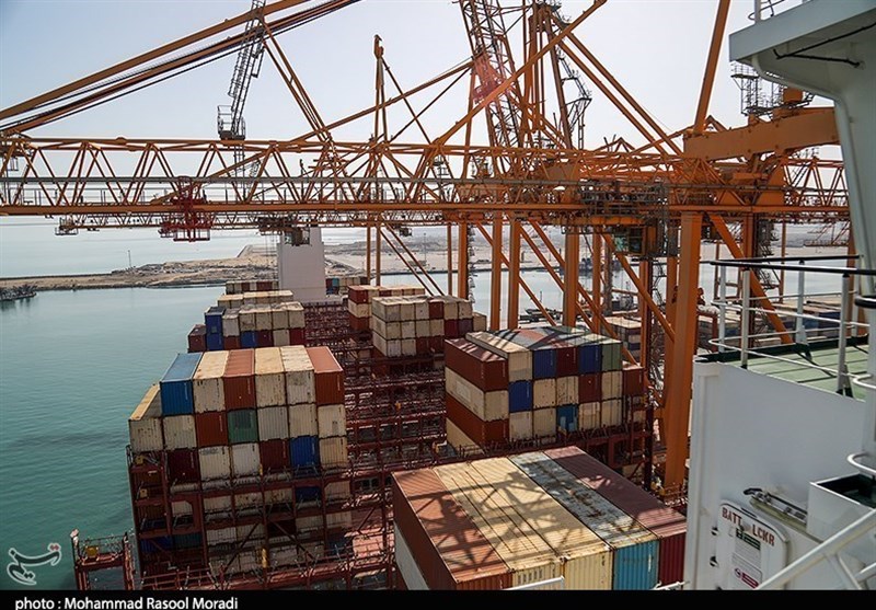 153 Million Tons of Goods Loaded, Unloaded in Iranian Ports in 8 Months: PMO