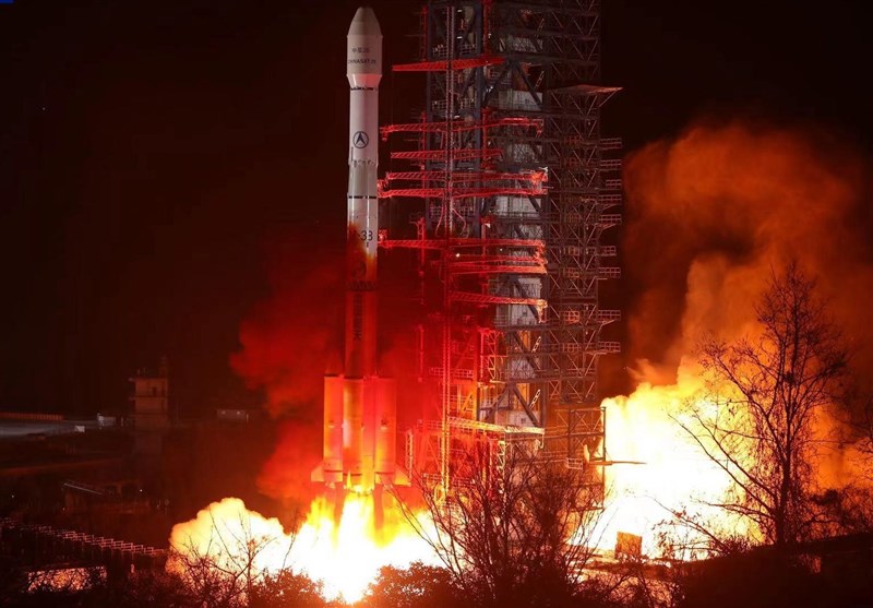 چین نخستین  اینترنت ماهواره ای  مدار بالا را تکمیل کرد