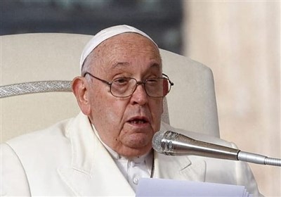 لغو حضور پاپ در مراسم «عید پاک»