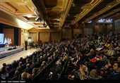 آیین افتتاحیه دومین جشنواره تولیدات چندرسانه ای میراث فرهنگی ...