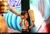 آیین افتتاحیه دومین جشنواره تولیدات چندرسانه ای میراث فرهنگی ...