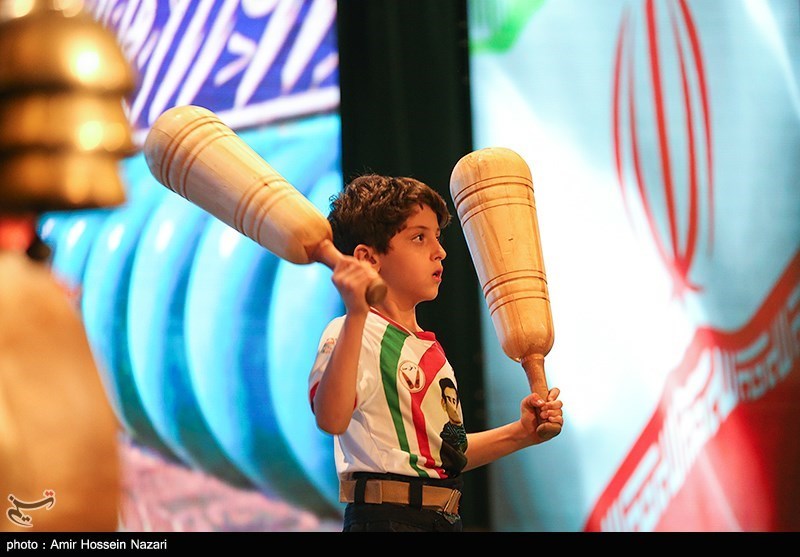 آیین افتتاحیه دومین جشنواره تولیدات چندرسانه ای میراث فرهنگی ...