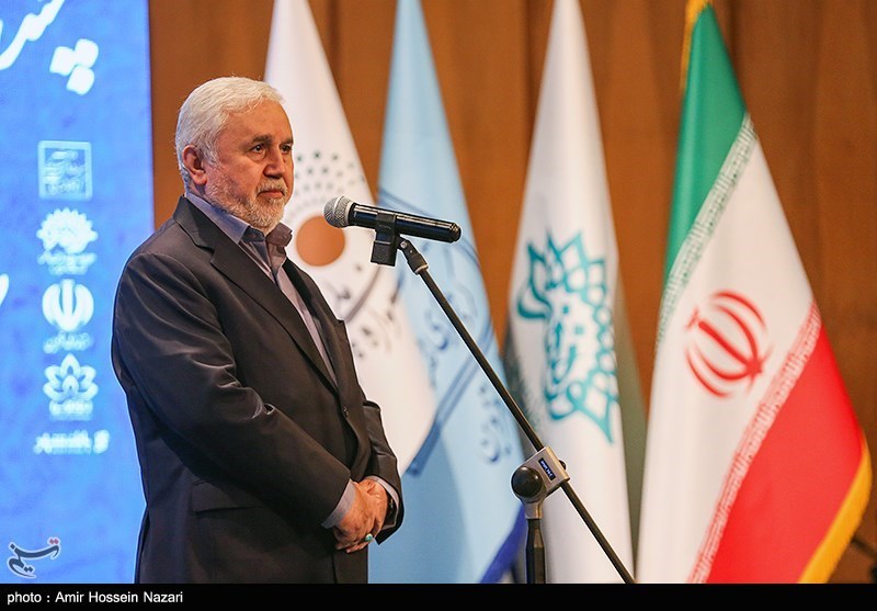 آیین افتتاحیه دومین جشنواره تولیدات چندرسانه ای میراث فرهنگی ...