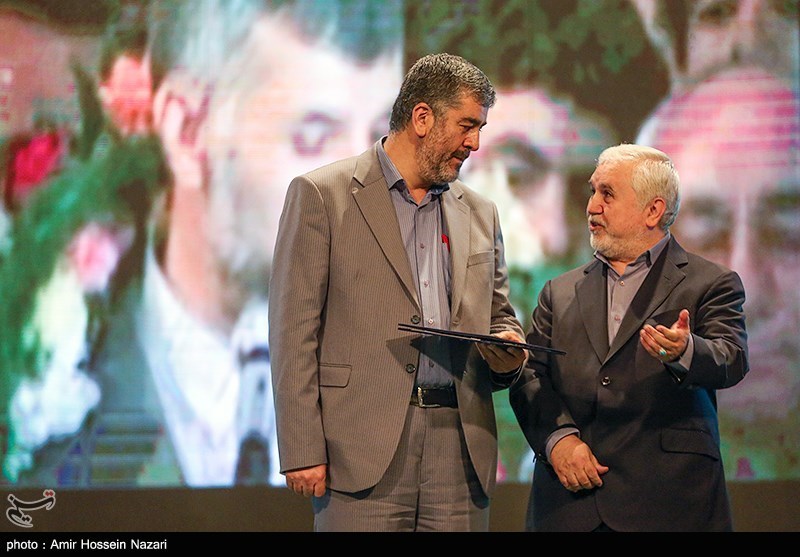 آیین افتتاحیه دومین جشنواره تولیدات چندرسانه ای میراث فرهنگی ...