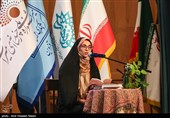 آیین افتتاحیه دومین جشنواره تولیدات چندرسانه ای میراث فرهنگی ...
