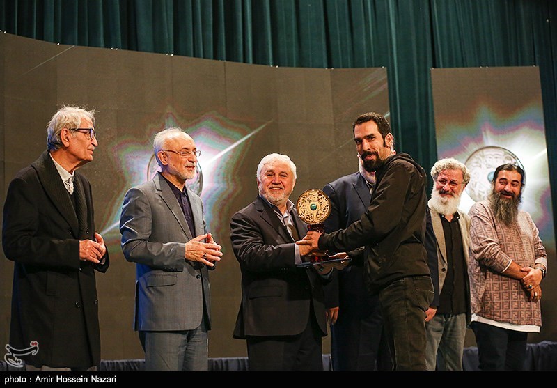 آیین افتتاحیه دومین جشنواره تولیدات چندرسانه ای میراث فرهنگی ...