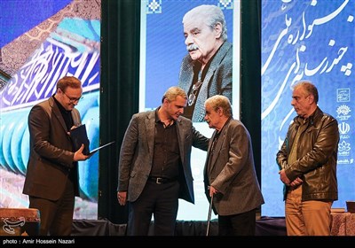 آئین افتتاح دومین جشنواره ملی چند رسانه ای کشور- قزوین