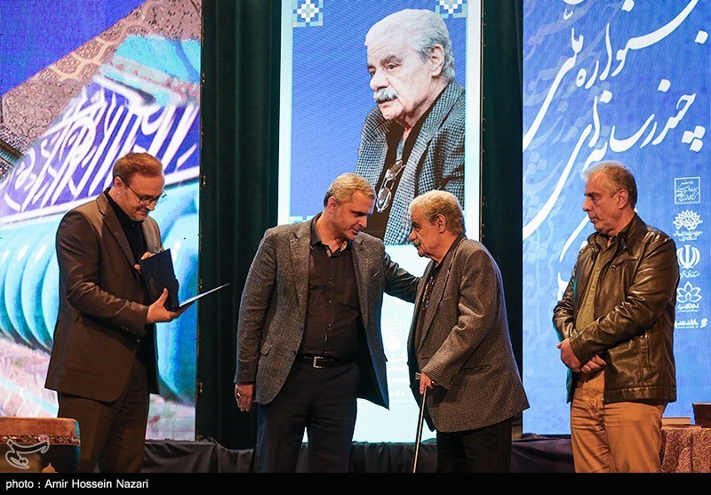 آیین افتتاحیه دومین جشنواره تولیدات چندرسانه ای میراث فرهنگی ...