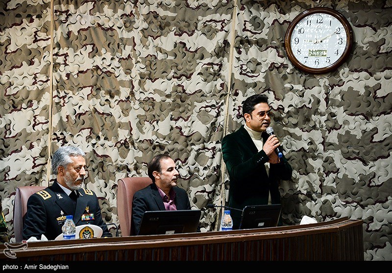 رونمایی از مستند دریادل- عکس استانها تسنیم