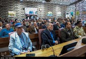 رونمایی از مستند دریادل- عکس استانها تسنیم