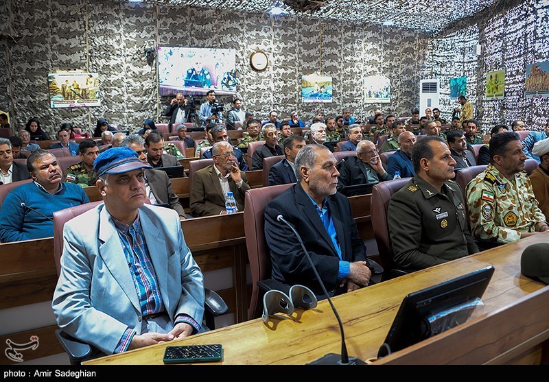 رونمایی از مستند دریادل- عکس استانها تسنیم