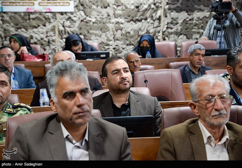 رونمایی از مستند دریادل- عکس استانها تسنیم