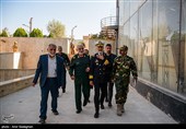 رونمایی از مستند دریادل- عکس استانها تسنیم