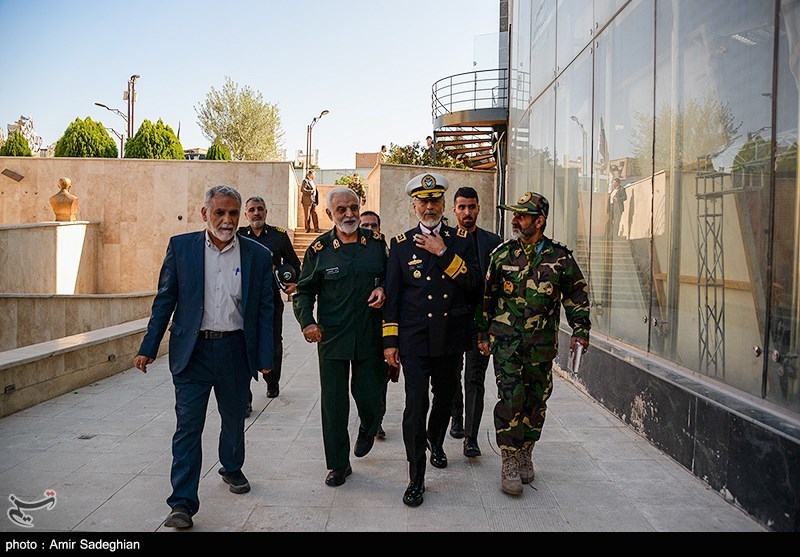 رونمایی از مستند دریادل- عکس استانها تسنیم