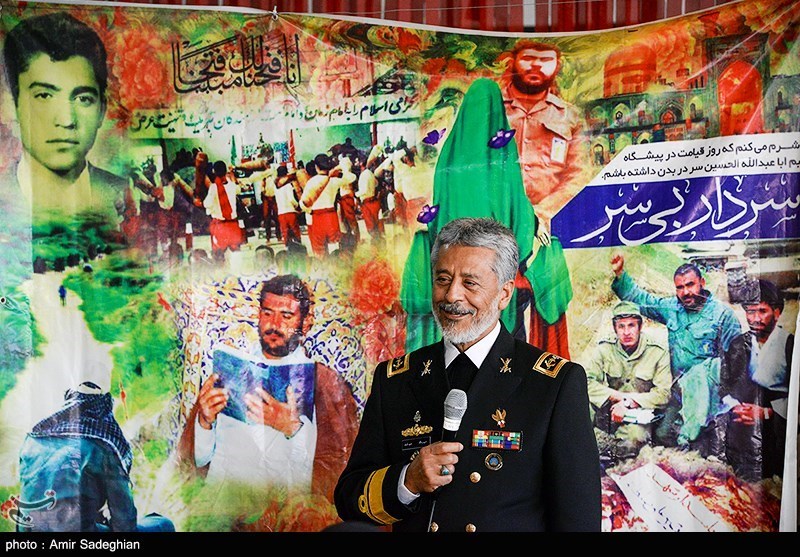 رونمایی از مستند دریادل- عکس استانها تسنیم
