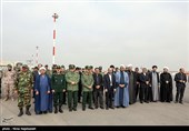 آئین استقبال از پیکر 8 شهید مدافع حرم - مشهد- عکس خبری تسنیم