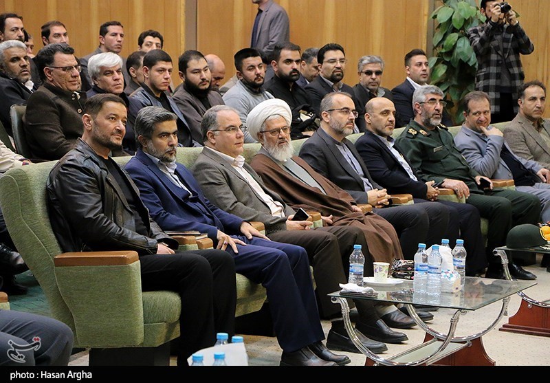 سیزدهمین یادواره شهید مجید شهریاری-زنجان- عکس استانها تسنیم
