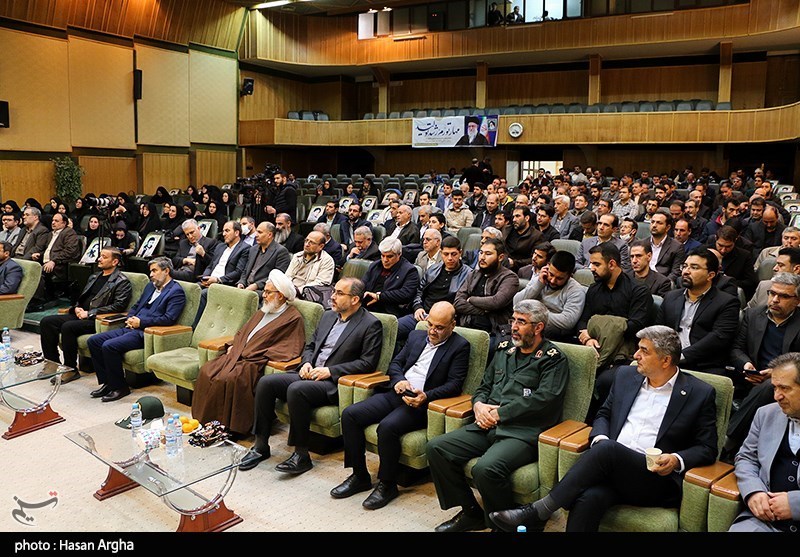 سیزدهمین یادواره شهید مجید شهریاری-زنجان- عکس استانها تسنیم