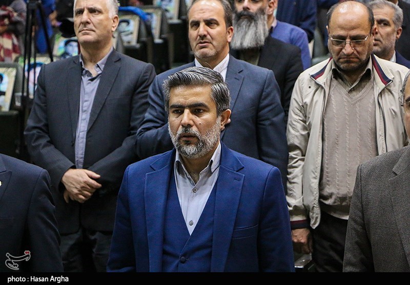 سیزدهمین یادواره شهید مجید شهریاری-زنجان- عکس استانها تسنیم