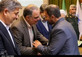 سیزدهمین یادواره شهید مجید شهریاری-زنجان- عکس استانها تسنیم