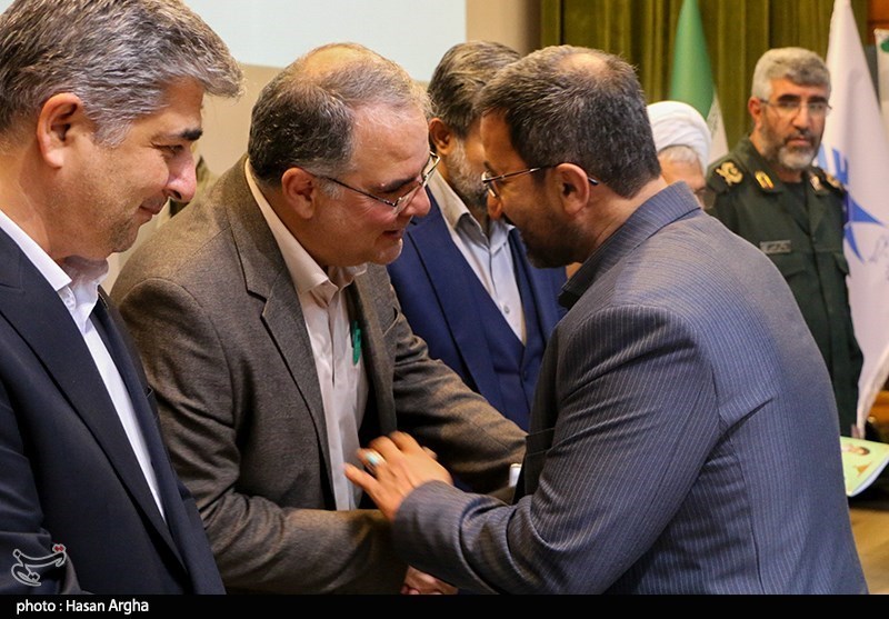 سیزدهمین یادواره شهید مجید شهریاری-زنجان- عکس استانها تسنیم