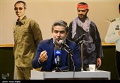 سیزدهمین یادواره شهید مجید شهریاری-زنجان- عکس استانها تسنیم