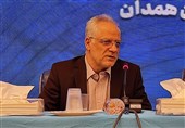 احمد رامندی ، معاون قضایی رئیس دیوان عدالت اداری در امور اراضی و شهرسازی در همدان
