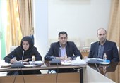 جلسه‌ی ستاد سرمایه‌گذاری استان با حضور استاندار همدان