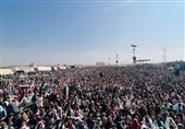ادامه اعتراضات به محدودیت‌های تردد؛ فرماندار بلوچستان: درخواست‌ها را با اسلام‌آباد مطرح می‌کنم