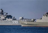 Iran, Oman Stage Joint Naval Drill