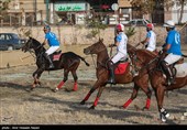 هفته هفدهم رقابت های ملی چوگان- قزوین- عکس استانها تسنیم