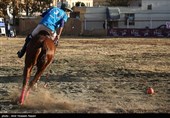 هفته هفدهم رقابت های ملی چوگان- قزوین- عکس استانها تسنیم